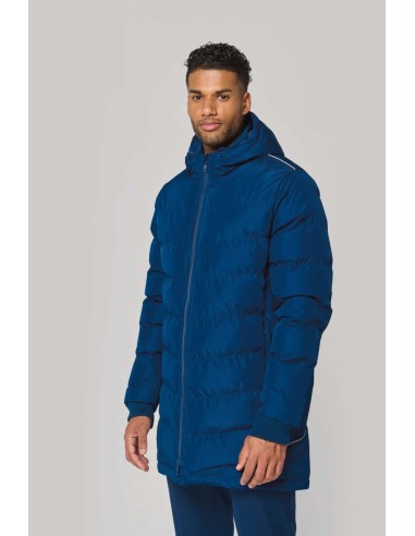 PRO-PA223-TEAM SPORT PARKA